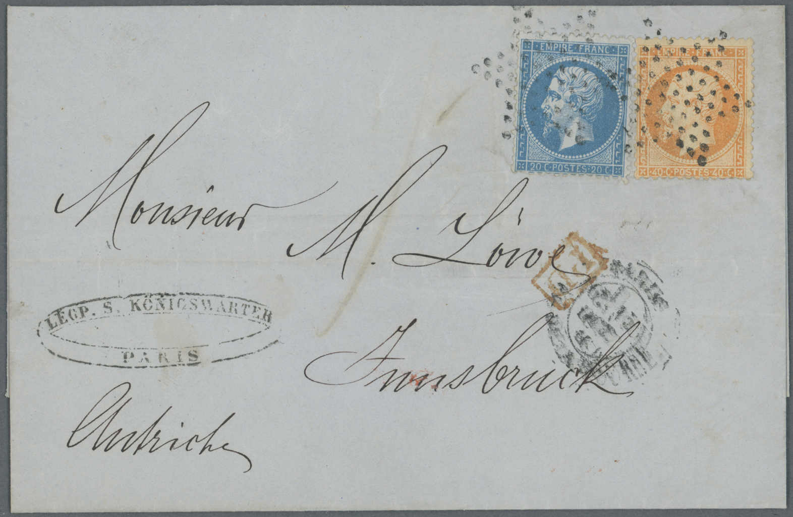 Lot 1188 - europa frankreich - Auction House Thomas Schantl 5th Auktionshaus Thomas Schantl Auction Lot 1188 - europa frankreich - Auction House Thomas Schantl 5th Auktionshaus Thomas Schantl Auction