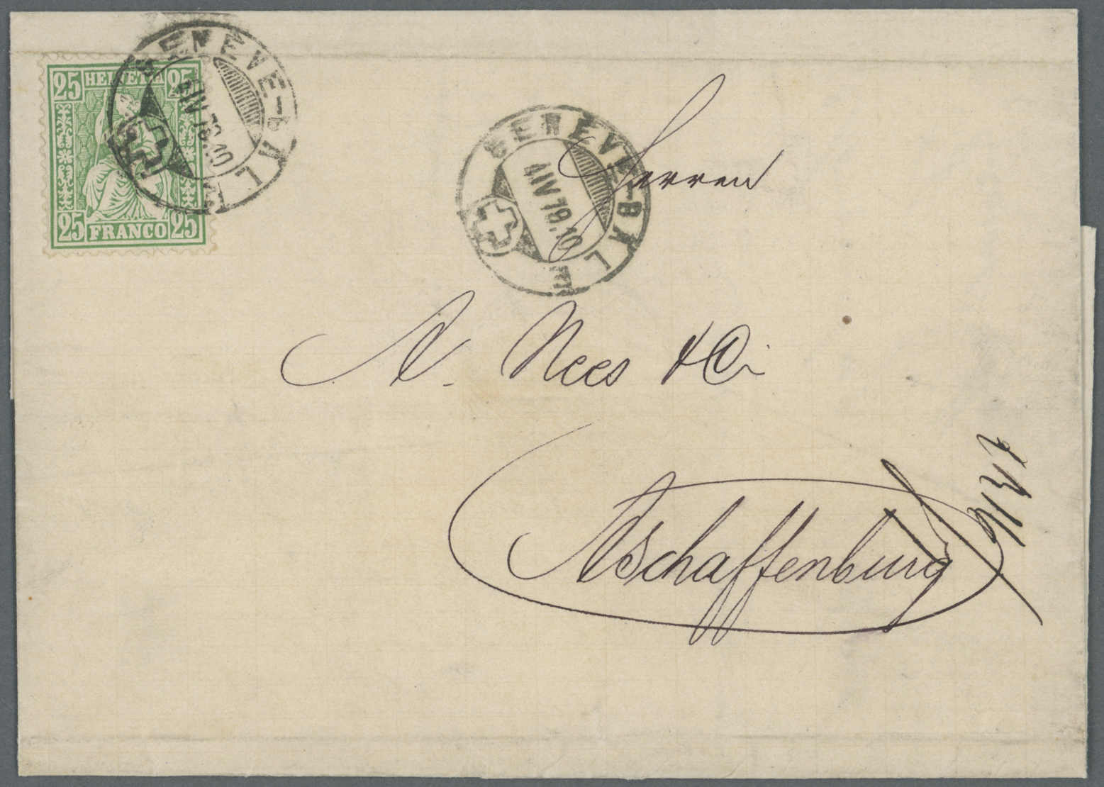 Lot 2079 - schweiz schweiz - Auction House Thomas Schantl 5th Auktionshaus Thomas Schantl Auction Lot 2079 - schweiz schweiz - Auction House Thomas Schantl 5th Auktionshaus Thomas Schantl Auction