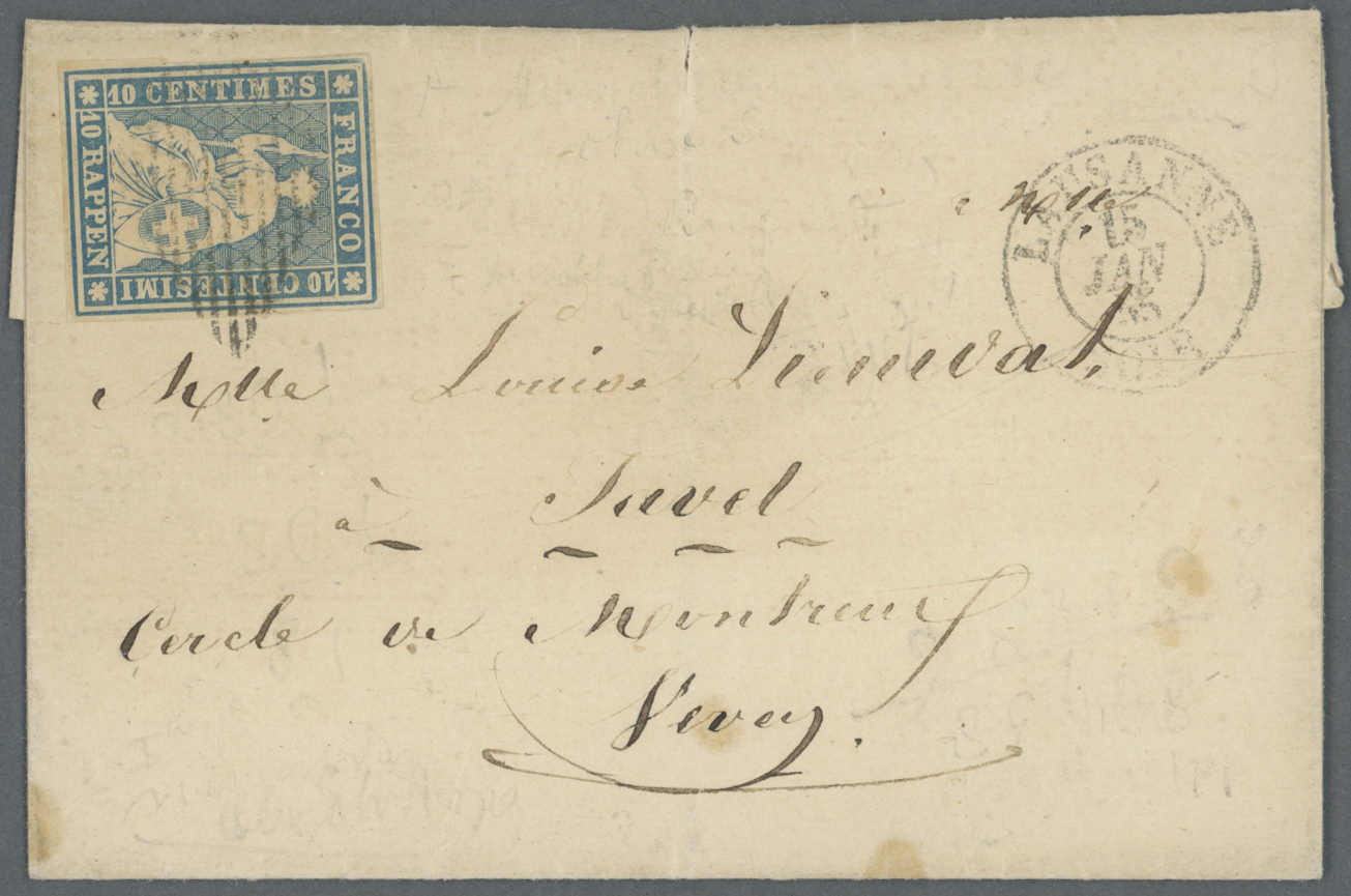 Lot 2028 - schweiz schweiz -  Auction House Thomas Schantl 5th Auktionshaus Thomas Schantl Auction