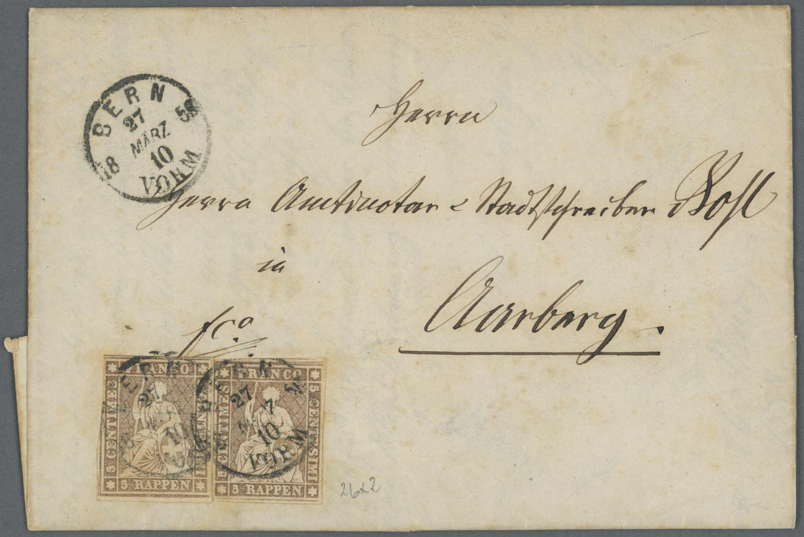 Lot 2024 - schweiz schweiz -  Auction House Thomas Schantl 5th Auktionshaus Thomas Schantl Auction