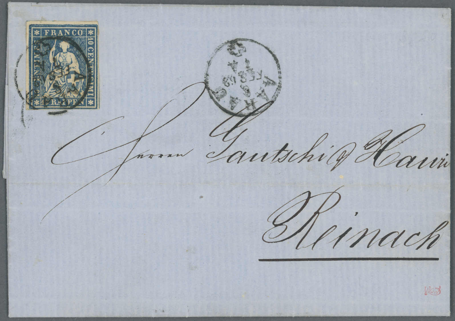 Lot 2025 - schweiz schweiz -  Auction House Thomas Schantl 5th Auktionshaus Thomas Schantl Auction