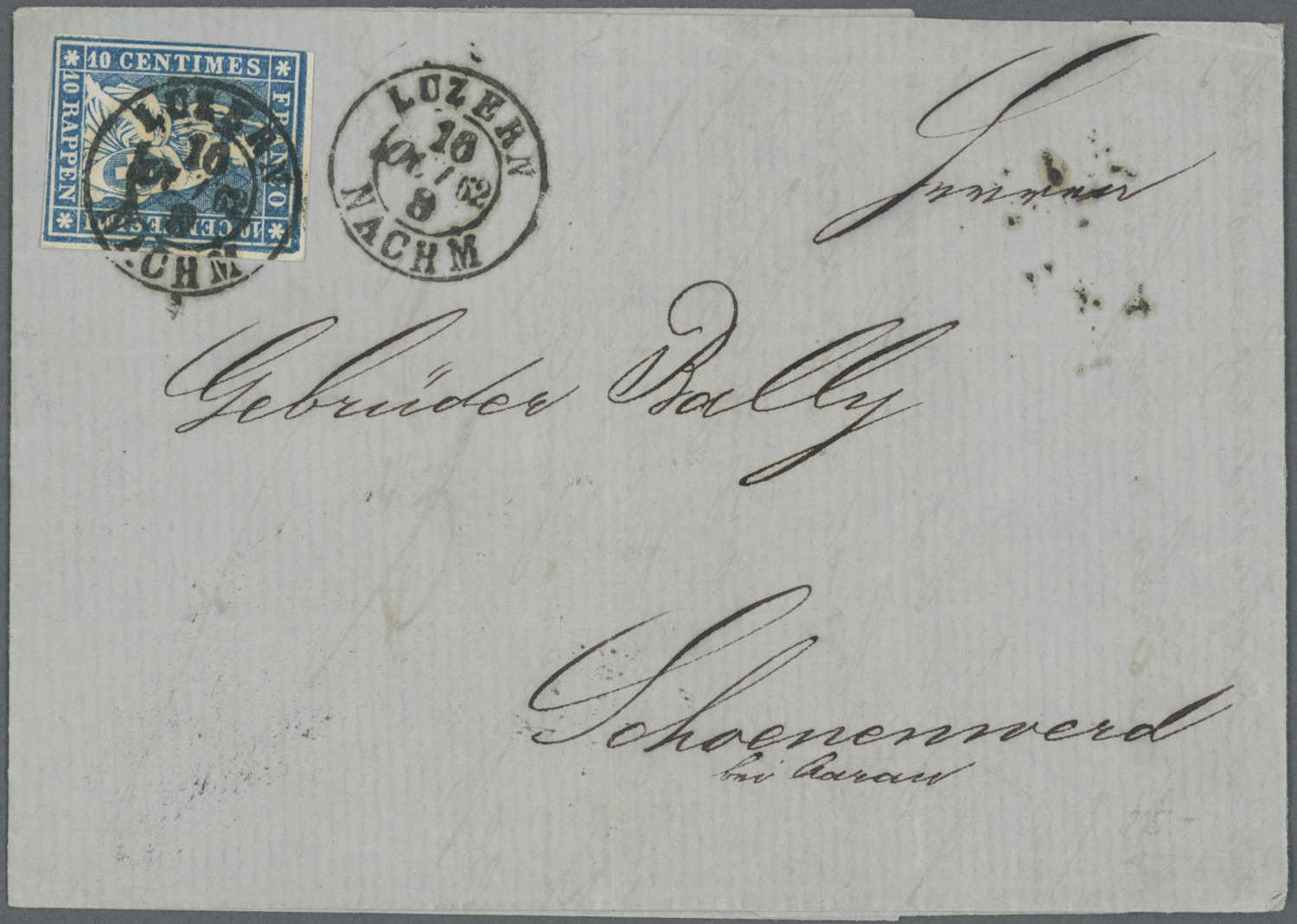 Lot 2031 - schweiz schweiz - Auction House Thomas Schantl 5th Auktionshaus Thomas Schantl Auction Lot 2031 - schweiz schweiz - Auction House Thomas Schantl 5th Auktionshaus Thomas Schantl Auction
