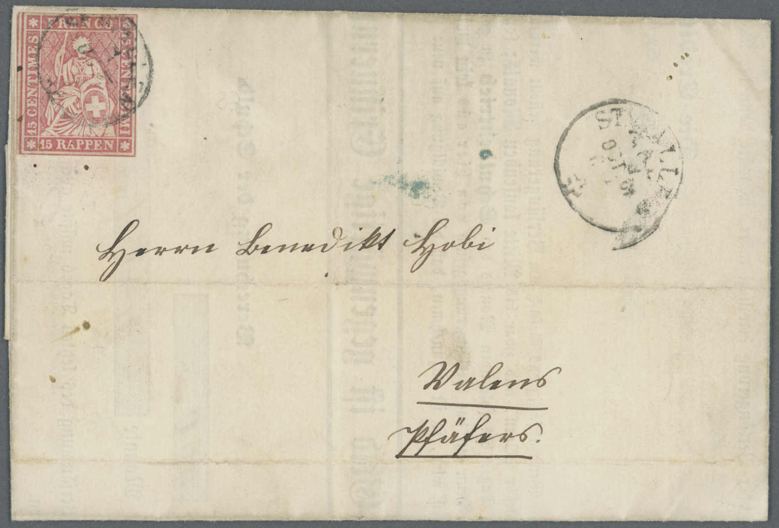 Lot 2038 - schweiz schweiz - Auction House Thomas Schantl 5th Auktionshaus Thomas Schantl Auction Lot 2038 - schweiz schweiz - Auction House Thomas Schantl 5th Auktionshaus Thomas Schantl Auction