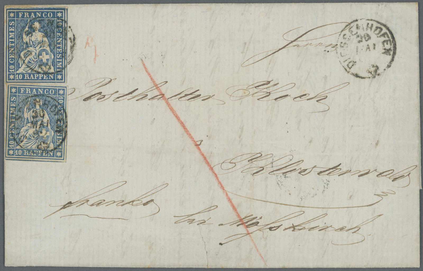 Lot 2032 - schweiz schweiz - Auction House Thomas Schantl 5th Auktionshaus Thomas Schantl Auction Lot 2032 - schweiz schweiz - Auction House Thomas Schantl 5th Auktionshaus Thomas Schantl Auction