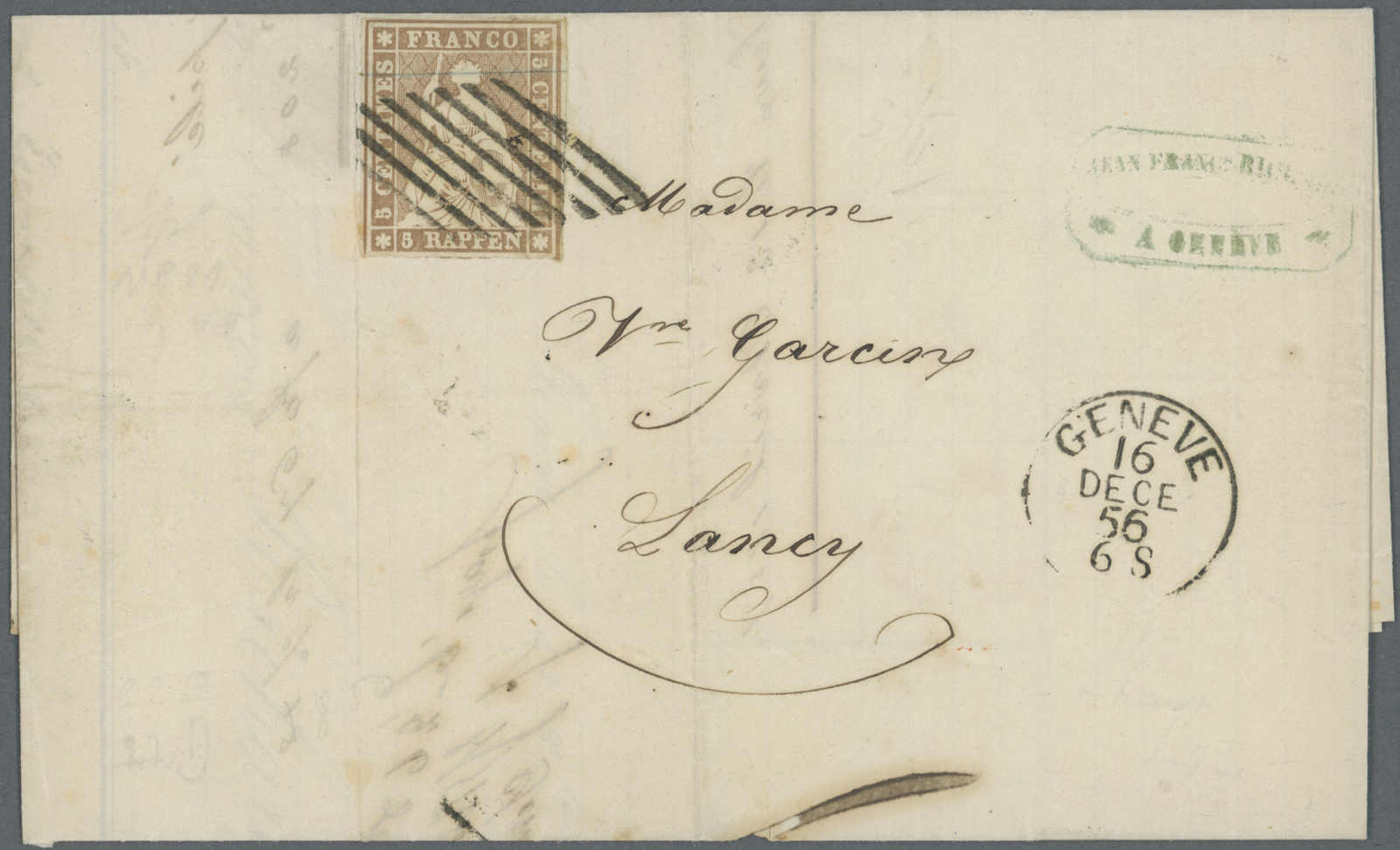 Lot 2021 - schweiz schweiz -  Auction House Thomas Schantl 5th Auktionshaus Thomas Schantl Auction
