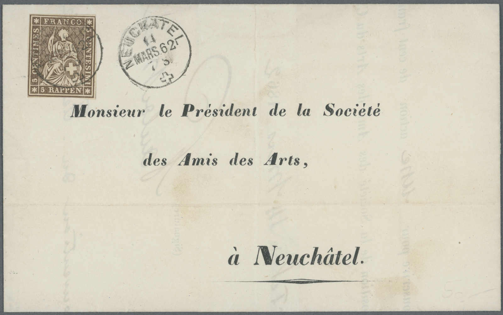 Lot 2023 - schweiz schweiz -  Auction House Thomas Schantl 5th Auktionshaus Thomas Schantl Auction