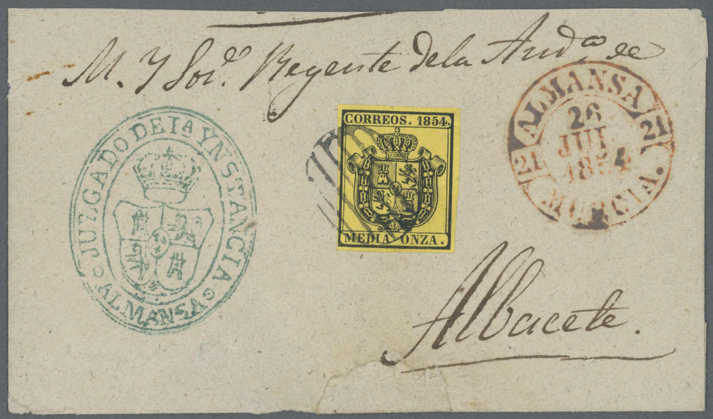 Lot 2109 - europa spanien - Auction House Thomas Schantl 5th Auktionshaus Thomas Schantl Auction Lot 2109 - europa spanien - Auction House Thomas Schantl 5th Auktionshaus Thomas Schantl Auction
