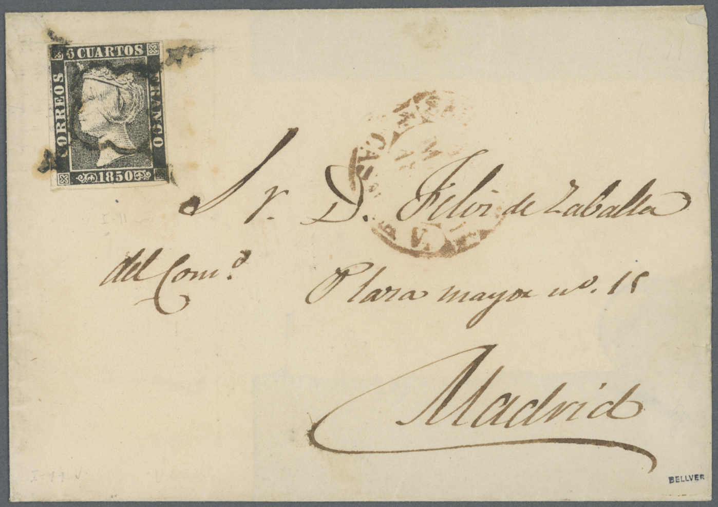 Lot 2096 - europa spanien - Auction House Thomas Schantl 5th Auktionshaus Thomas Schantl Auction Lot 2096 - europa spanien - Auction House Thomas Schantl 5th Auktionshaus Thomas Schantl Auction