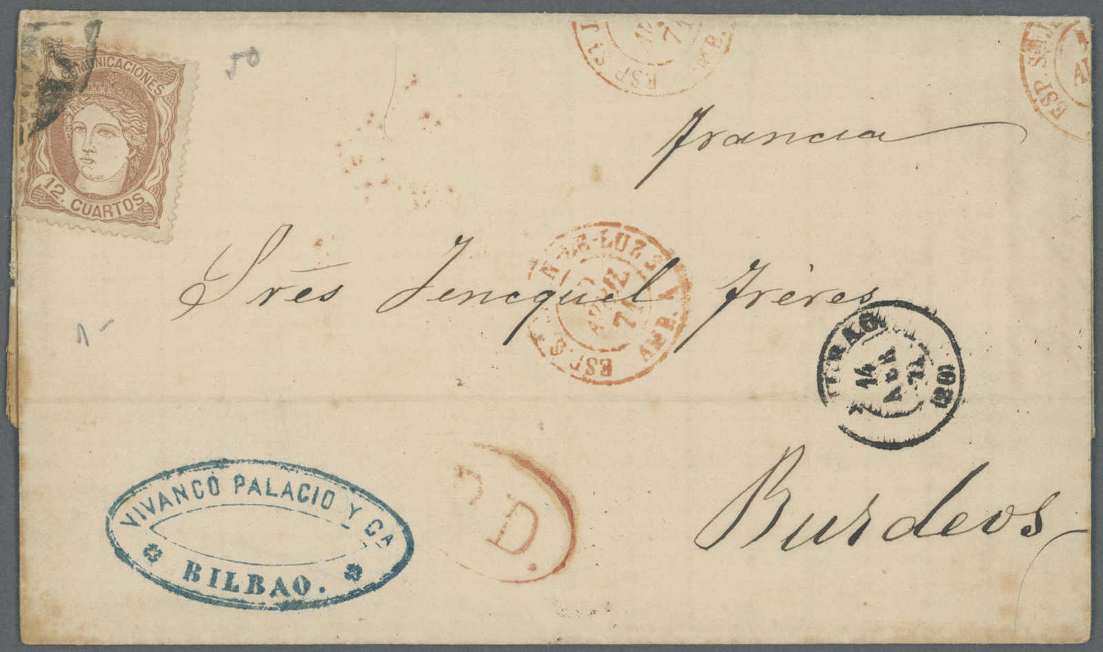 Lot 2107 - europa spanien - Auction House Thomas Schantl 5th Auktionshaus Thomas Schantl Auction Lot 2107 - europa spanien - Auction House Thomas Schantl 5th Auktionshaus Thomas Schantl Auction