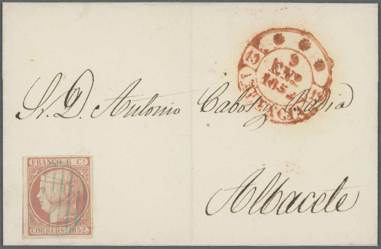 Lot 2098 - europa spanien - Auction House Thomas Schantl 5th Auktionshaus Thomas Schantl Auction Lot 2098 - europa spanien - Auction House Thomas Schantl 5th Auktionshaus Thomas Schantl Auction