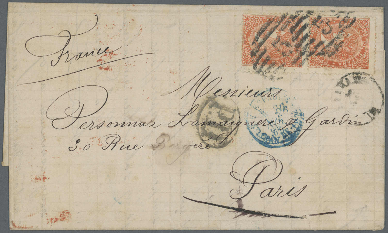 Lot 2106 - europa spanien - Auction House Thomas Schantl 5th Auktionshaus Thomas Schantl Auction Lot 2106 - europa spanien - Auction House Thomas Schantl 5th Auktionshaus Thomas Schantl Auction