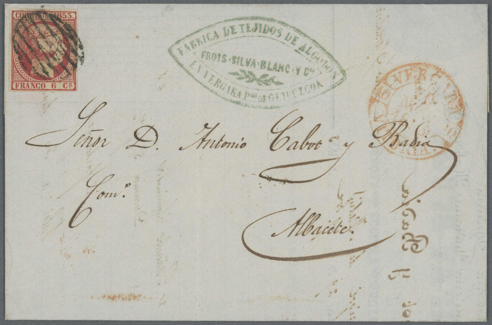Lot 2099 - europa spanien - Auction House Thomas Schantl 5th Auktionshaus Thomas Schantl Auction Lot 2099 - europa spanien - Auction House Thomas Schantl 5th Auktionshaus Thomas Schantl Auction