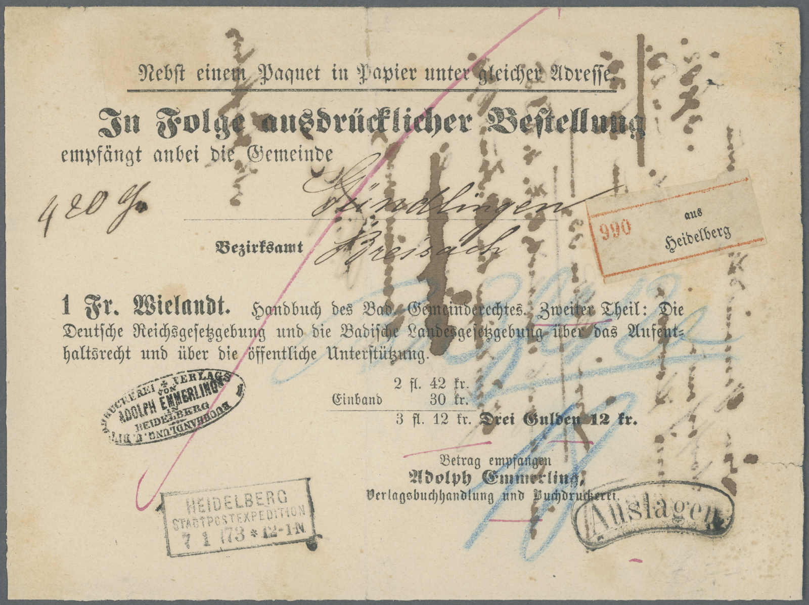 Lot 301 - deutschland Deutsches Reich -  Auction House Thomas Schantl 5th Auktionshaus Thomas Schantl Auction