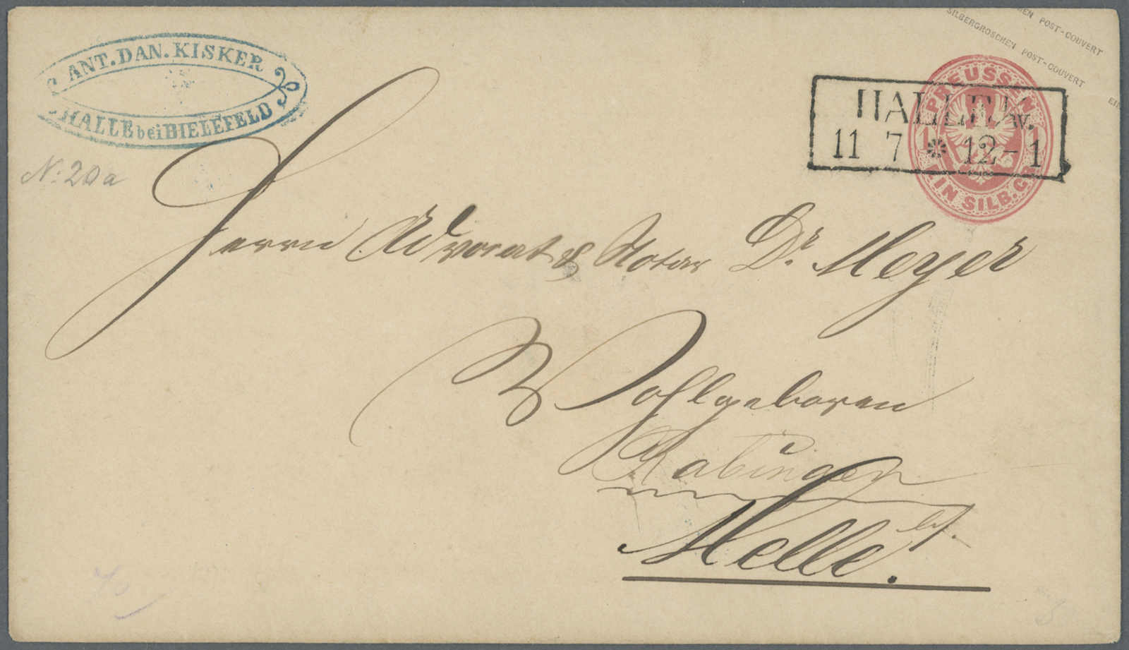 Lot 178 - deutschland altdeutschland preussen -  Auction House Thomas Schantl 5th Auktionshaus Thomas Schantl Auction