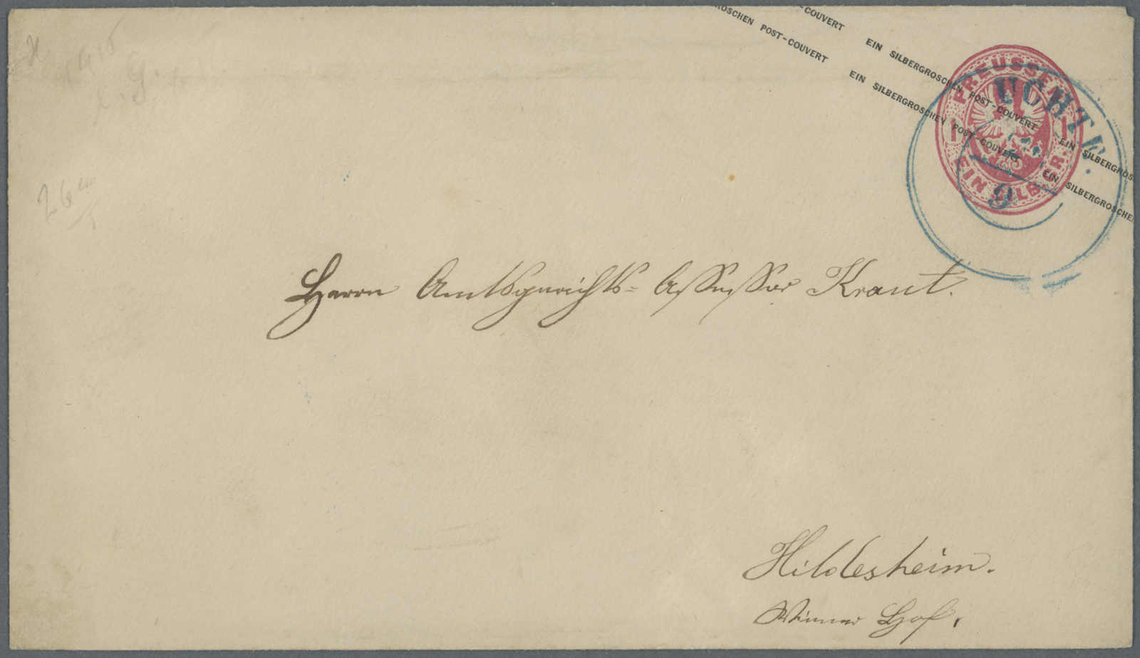 Lot 184 - deutschland altdeutschland preussen -  Auction House Thomas Schantl 5th Auktionshaus Thomas Schantl Auction