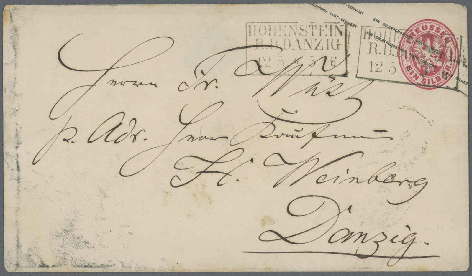 Lot 185 - deutschland altdeutschland preussen -  Auction House Thomas Schantl 5th Auktionshaus Thomas Schantl Auction