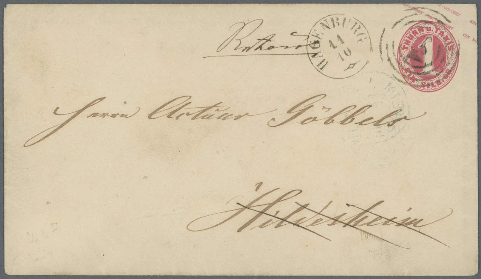 Lot 247 - deutschland altdeutschland thurn und taxis - Auction House Thomas Schantl 5th Auktionshaus Thomas Schantl Auction Lot 247 - deutschland altdeutschland thurn und taxis - Auction House Thomas Schantl 5th Auktionshaus Thomas Schantl Auction