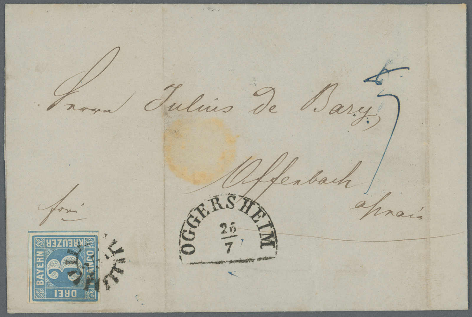 Lot 19 - deutschland altdeutschland bayern -  Auction House Thomas Schantl 5th Auktionshaus Thomas Schantl Auction