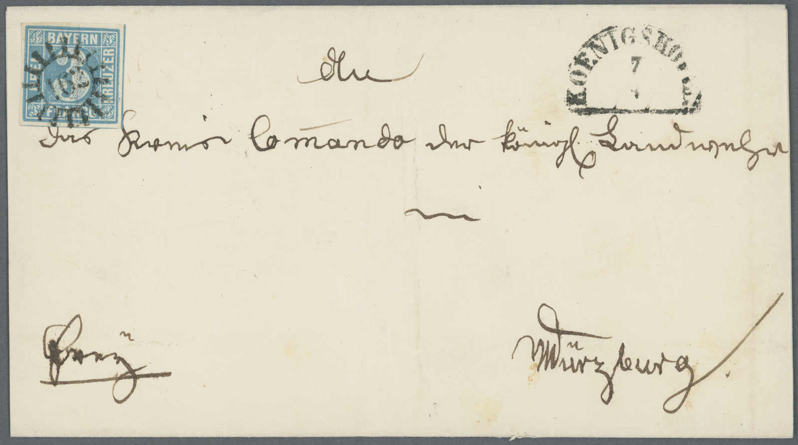 Lot 20 - deutschland altdeutschland bayern -  Auction House Thomas Schantl 5th Auktionshaus Thomas Schantl Auction