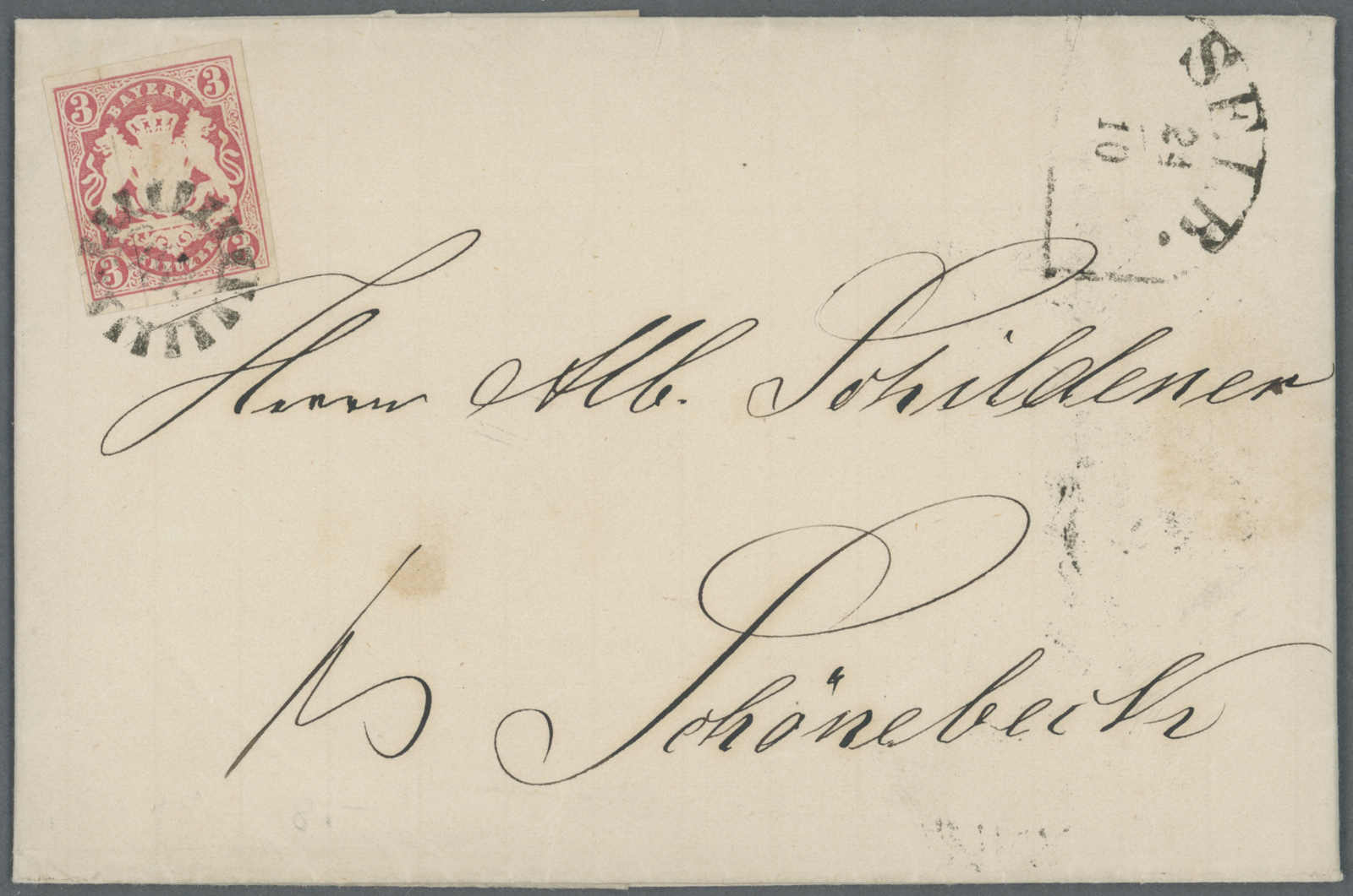 Lot 33 - deutschland altdeutschland bayern - Auction House Thomas Schantl 5th Auktionshaus Thomas Schantl Auction Lot 33 - deutschland altdeutschland bayern - Auction House Thomas Schantl 5th Auktionshaus Thomas Schantl Auction