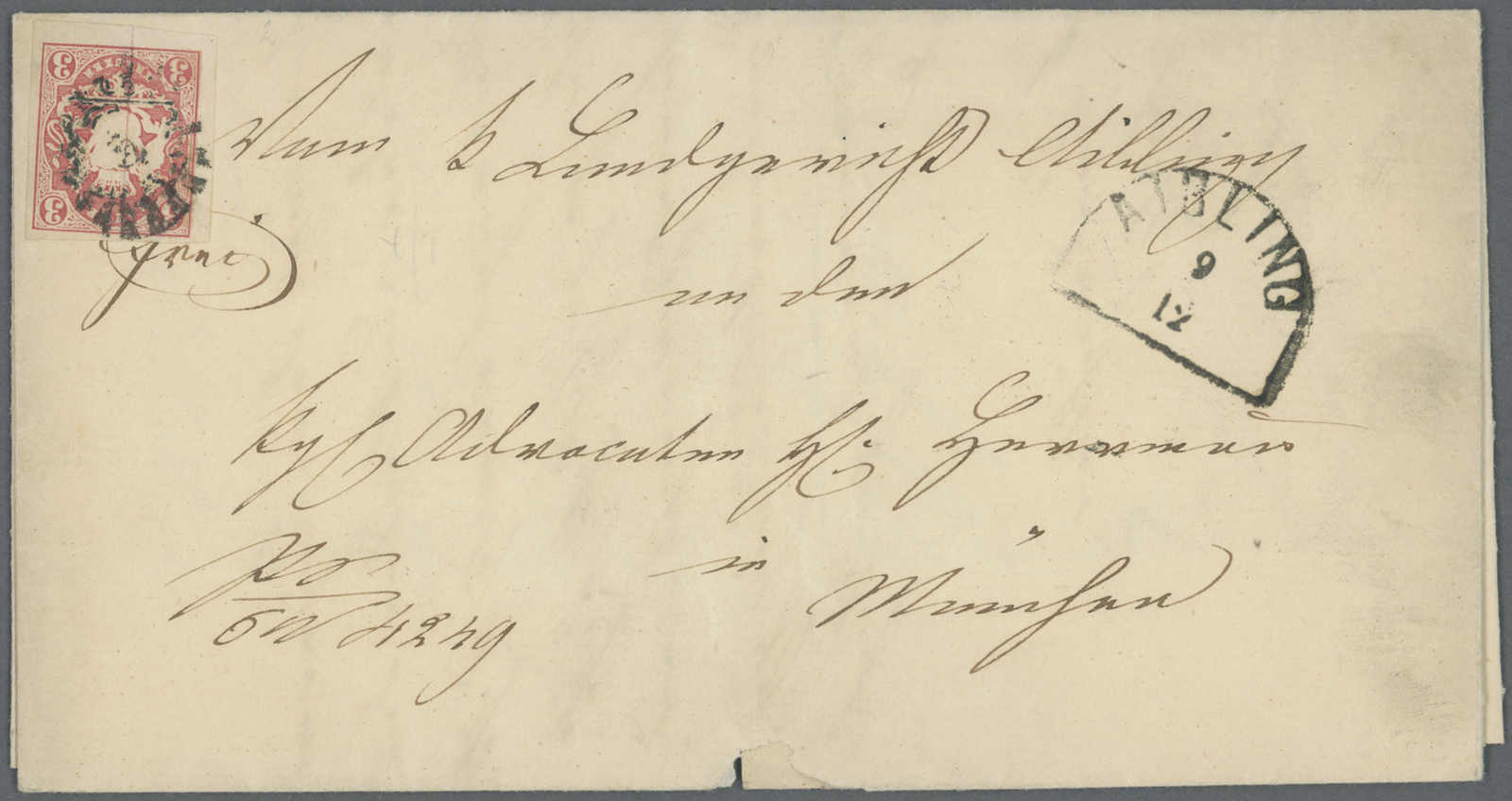 Lot 34 - deutschland altdeutschland bayern - Auction House Thomas Schantl 5th Auktionshaus Thomas Schantl Auction Lot 34 - deutschland altdeutschland bayern - Auction House Thomas Schantl 5th Auktionshaus Thomas Schantl Auction