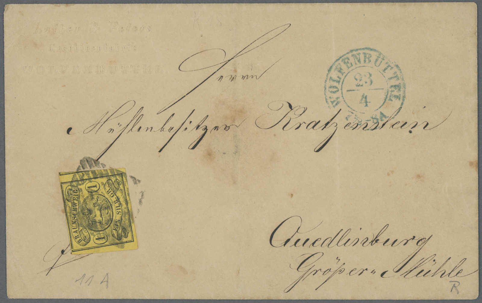 Lot 47 - deutschland altdeutschland braunschweig - Auction House Thomas Schantl 5th Auktionshaus Thomas Schantl Auction Lot 47 - deutschland altdeutschland braunschweig - Auction House Thomas Schantl 5th Auktionshaus Thomas Schantl Auction