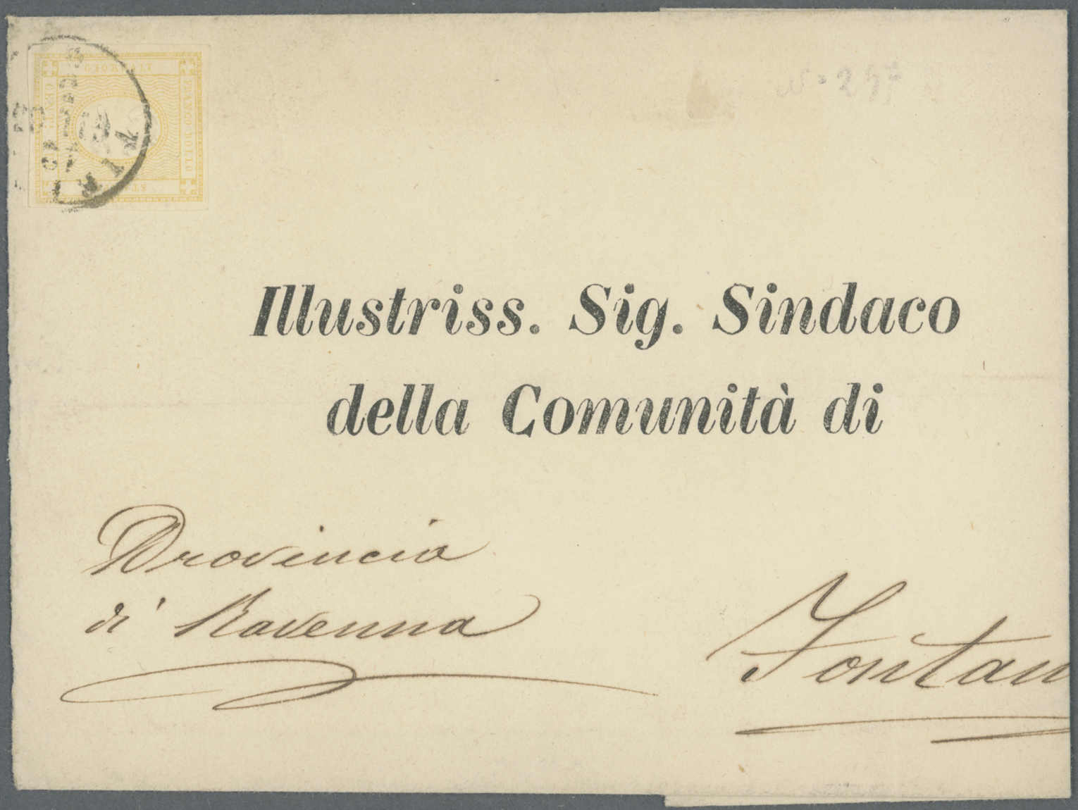 Lot 1615 - europa italien - Auction House Thomas Schantl 5th Auktionshaus Thomas Schantl Auction Lot 1615 - europa italien - Auction House Thomas Schantl 5th Auktionshaus Thomas Schantl Auction