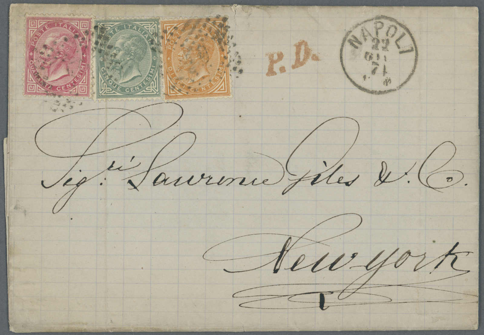 Lot 1621 - europa italien - Auction House Thomas Schantl 5th Auktionshaus Thomas Schantl Auction Lot 1621 - europa italien - Auction House Thomas Schantl 5th Auktionshaus Thomas Schantl Auction