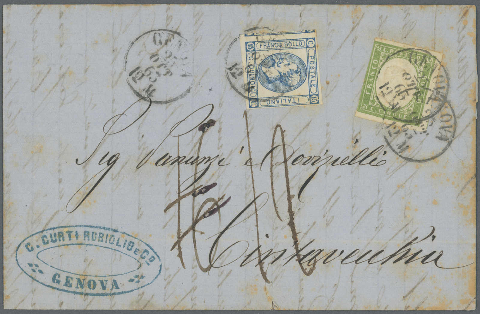 Lot 1620 - europa italien - Auction House Thomas Schantl 5th Auktionshaus Thomas Schantl Auction Lot 1620 - europa italien - Auction House Thomas Schantl 5th Auktionshaus Thomas Schantl Auction