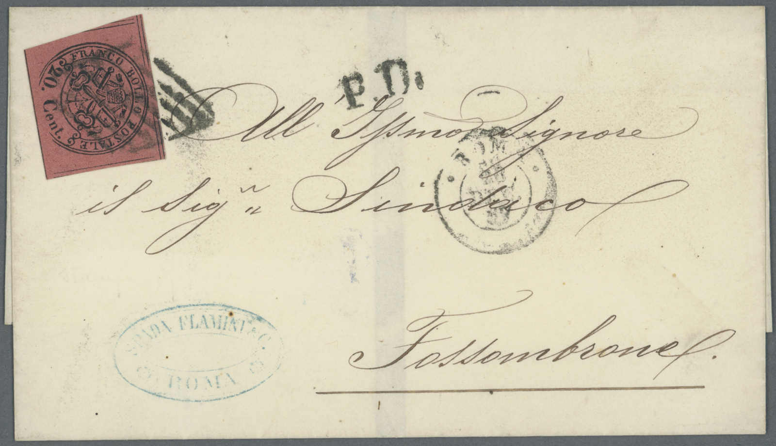 Lot 1560 - europa italien staaten kirchenstaat -  Auction House Thomas Schantl 5th Auktionshaus Thomas Schantl Auction