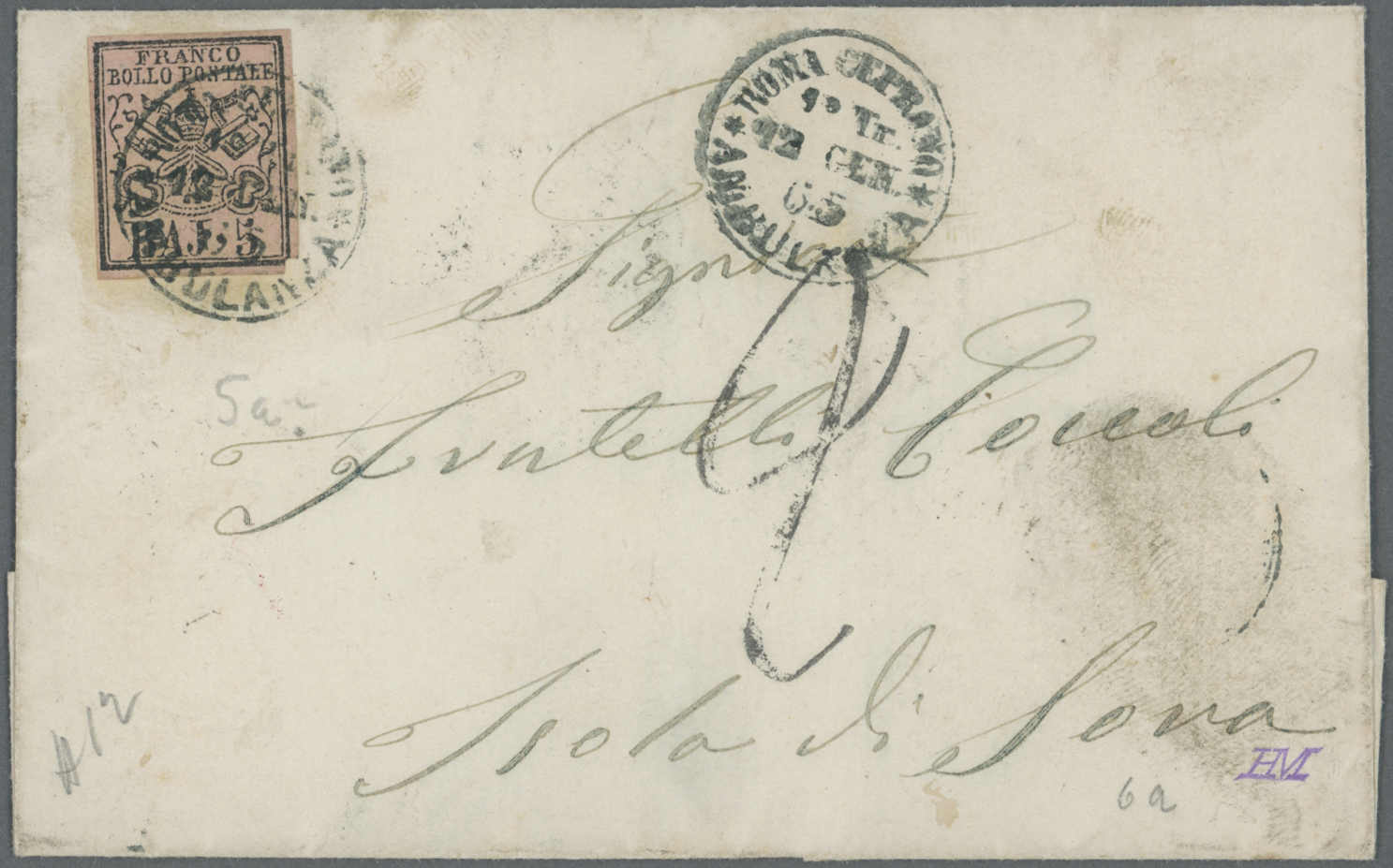 Lot 1556 - europa italien staaten kirchenstaat -  Auction House Thomas Schantl 5th Auktionshaus Thomas Schantl Auction