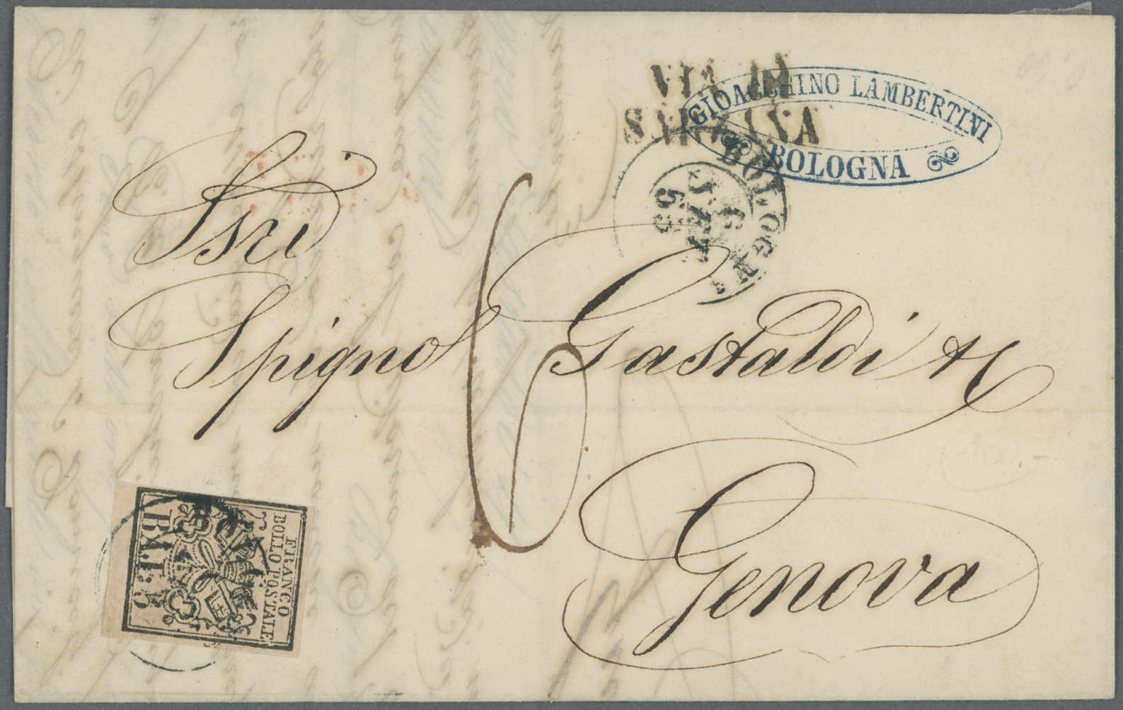 Lot 1552 - europa italien staaten kirchenstaat -  Auction House Thomas Schantl 5th Auktionshaus Thomas Schantl Auction