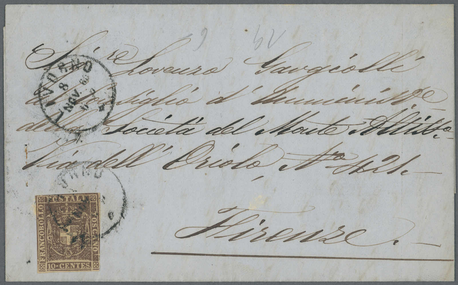 Lot 1590 - europa italien staaten toscana - Auction House Thomas Schantl 5th Auktionshaus Thomas Schantl Auction Lot 1590 - europa italien staaten toscana - Auction House Thomas Schantl 5th Auktionshaus Thomas Schantl Auction