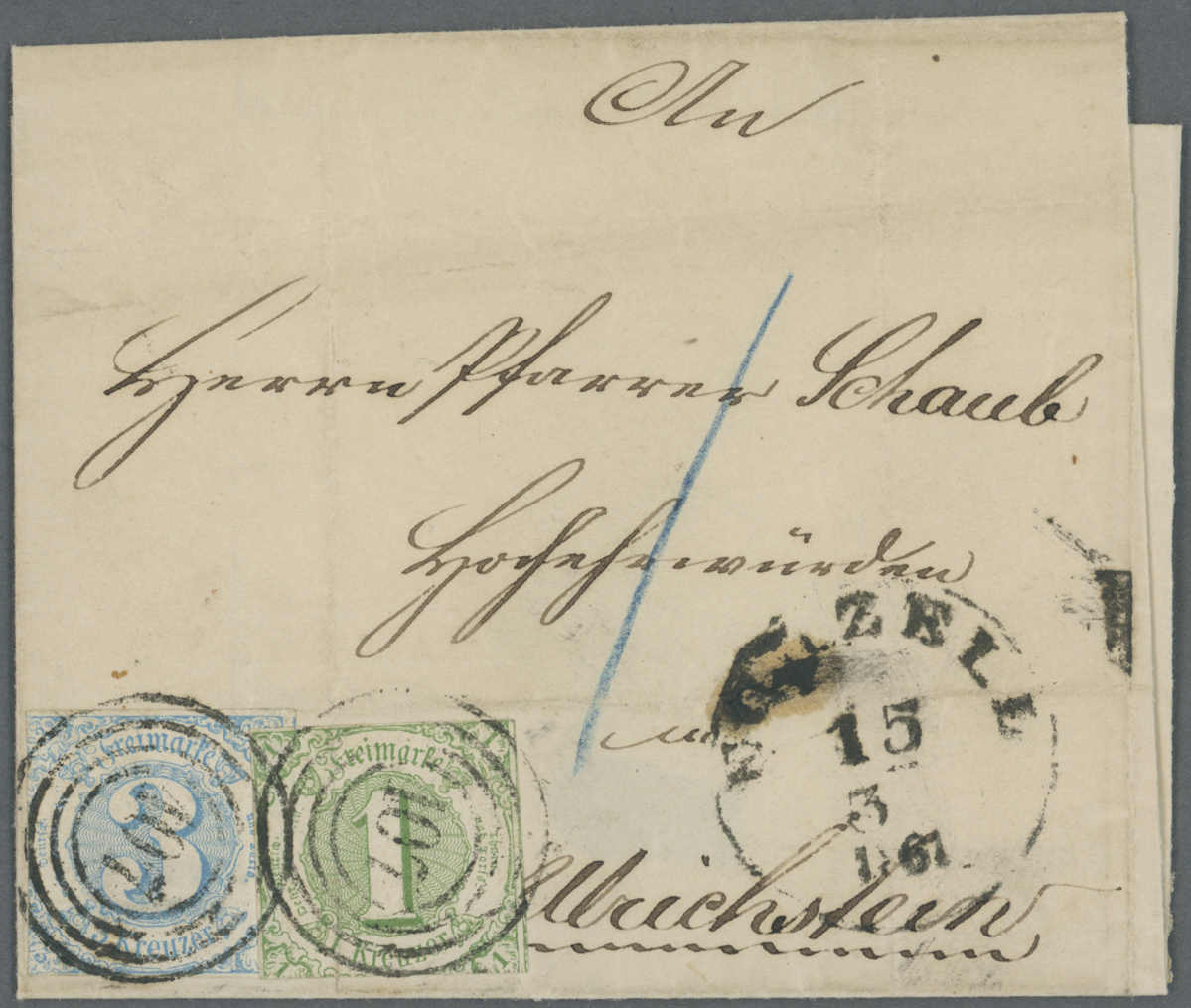 Lot 241 - deutschland altdeutschland thurn und taxis - Auction House Thomas Schantl 5th Auktionshaus Thomas Schantl Auction Lot 241 - deutschland altdeutschland thurn und taxis - Auction House Thomas Schantl 5th Auktionshaus Thomas Schantl Auction