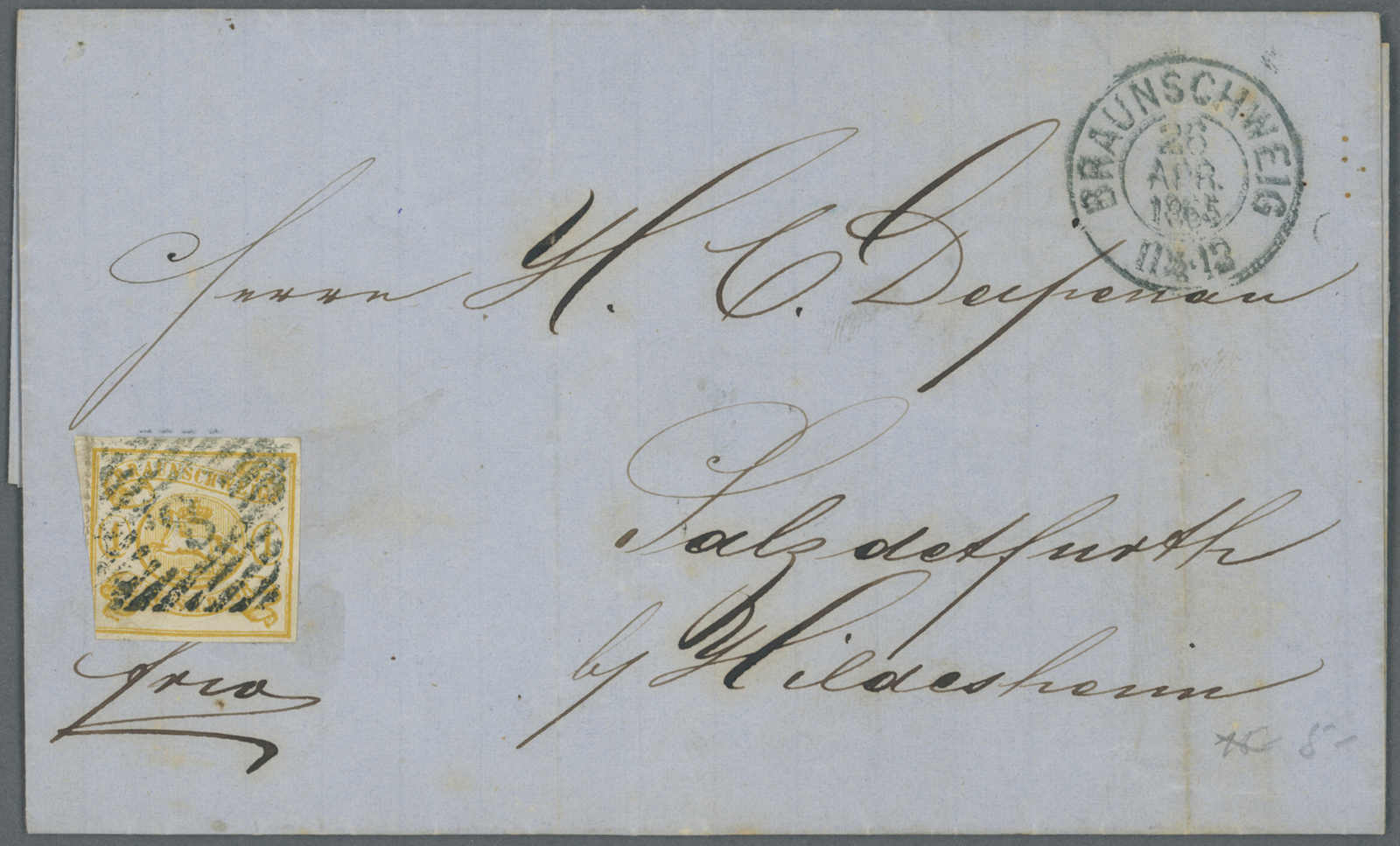 Lot 48 - deutschland altdeutschland braunschweig - Auction House Thomas Schantl 5th Auktionshaus Thomas Schantl Auction Lot 48 - deutschland altdeutschland braunschweig - Auction House Thomas Schantl 5th Auktionshaus Thomas Schantl Auction