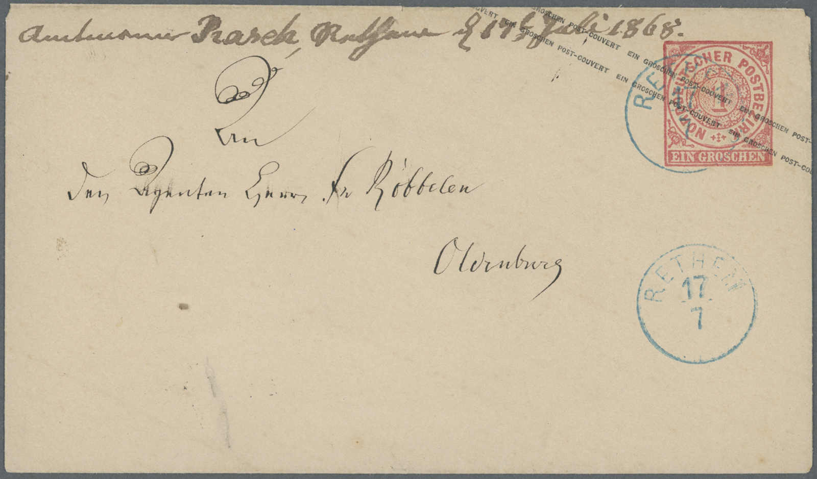 Lot 128 - deutschland altdeutschland norddeutscher postbezirk - Auction House Thomas Schantl 5th Auktionshaus Thomas Schantl Auction Lot 128 - deutschland altdeutschland norddeutscher postbezirk - Auction House Thomas Schantl 5th Auktionshaus Thomas Schantl Auction