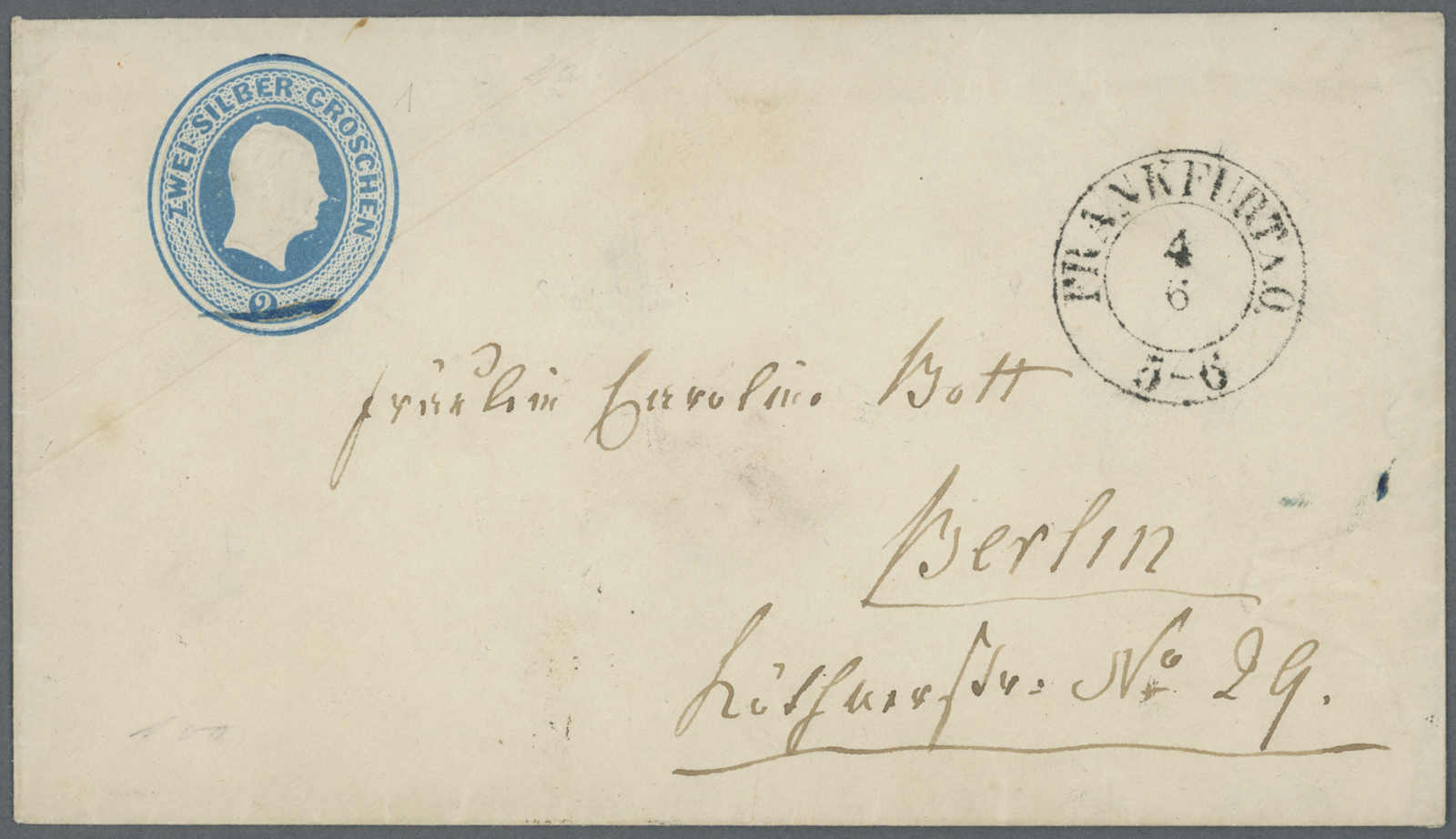 Lot 151 - deutschland altdeutschland preussen - Auction House Thomas Schantl 5th Auktionshaus Thomas Schantl Auction Lot 151 - deutschland altdeutschland preussen - Auction House Thomas Schantl 5th Auktionshaus Thomas Schantl Auction
