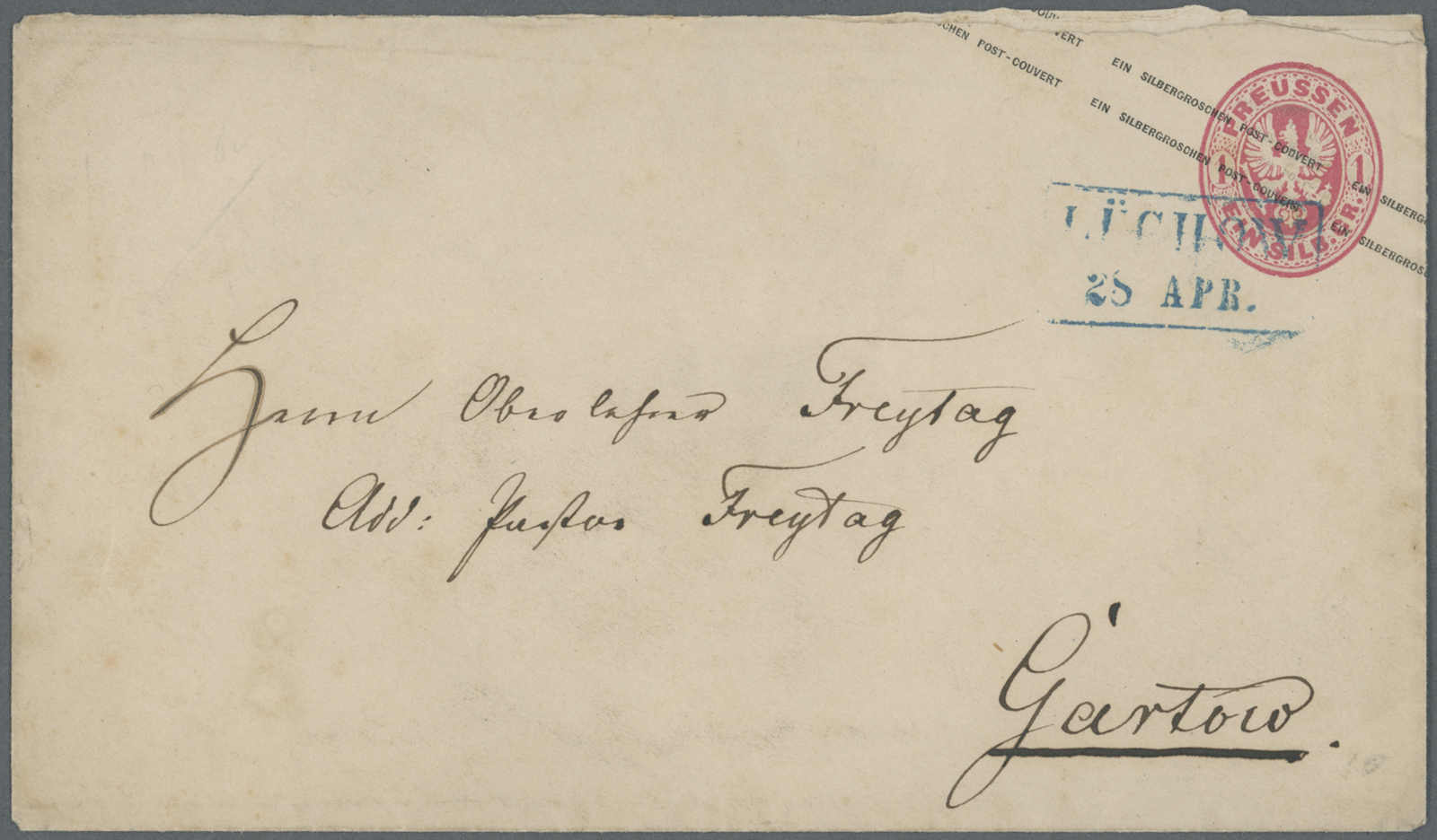 Lot 188 - deutschland altdeutschland preussen -  Auction House Thomas Schantl 5th Auktionshaus Thomas Schantl Auction