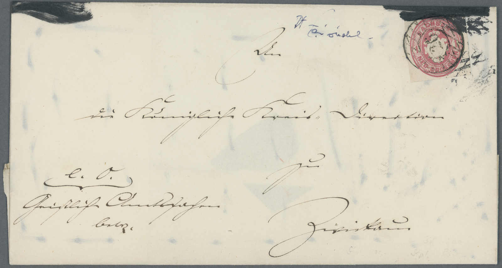 Lot 207 - deutschland altdeutschland sachsen -  Auction House Thomas Schantl 5th Auktionshaus Thomas Schantl Auction