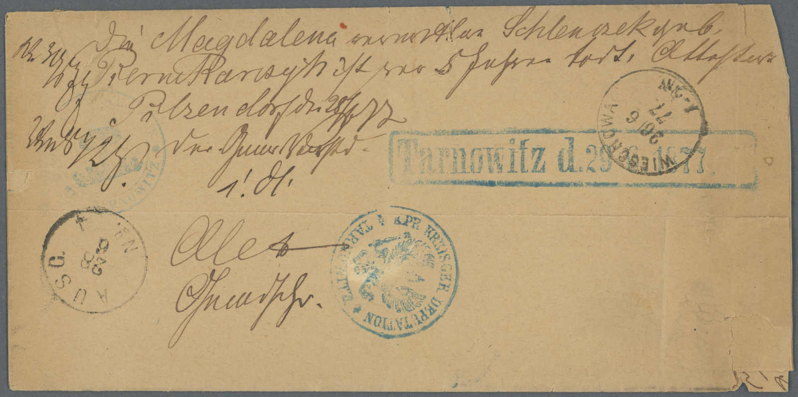 Lot 303 - deutschland Deutsches Reich -  Auction House Thomas Schantl 5th Auktionshaus Thomas Schantl Auction