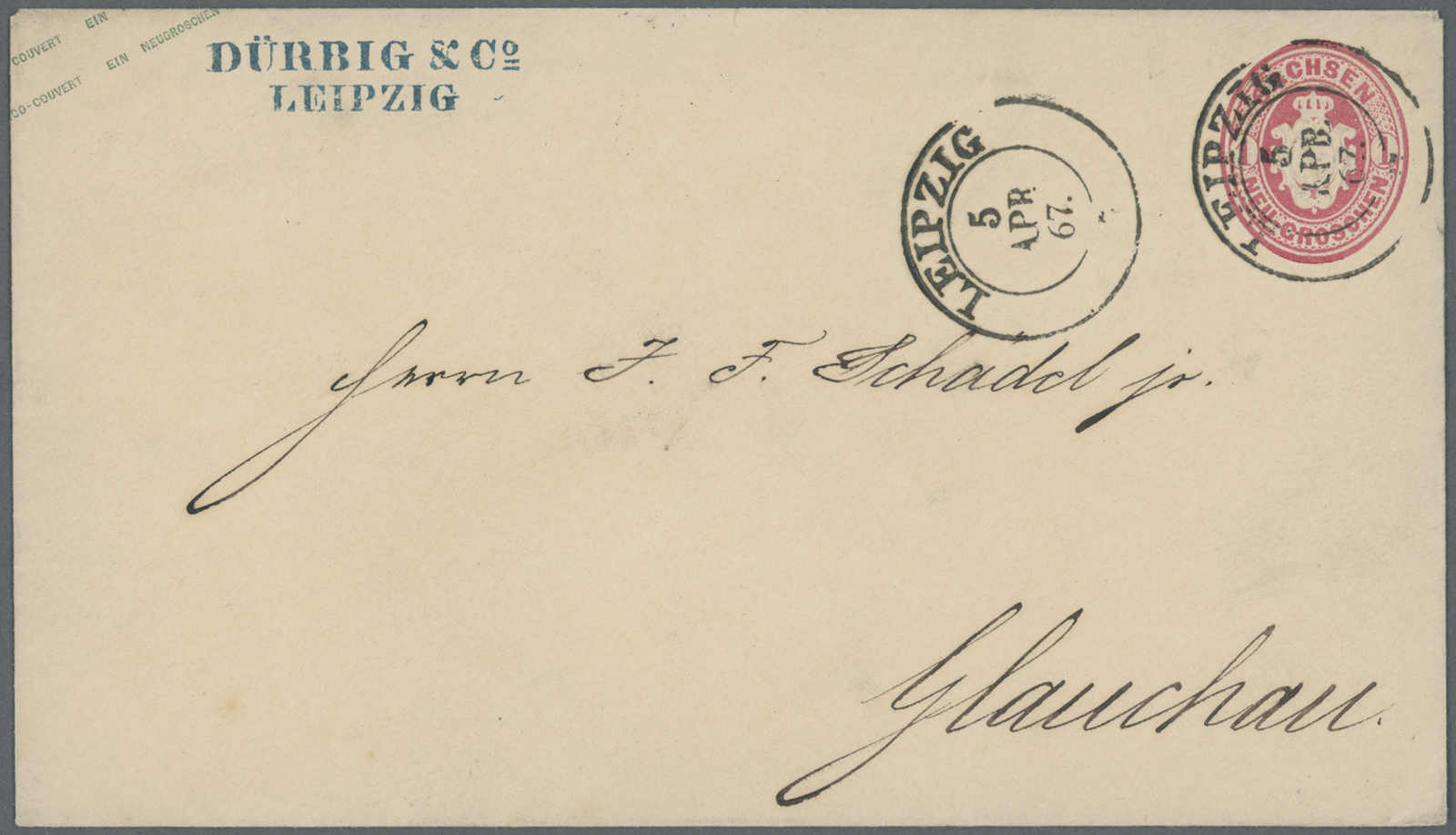 Lot 215 - deutschland altdeutschland sachsen -  Auction House Thomas Schantl 5th Auktionshaus Thomas Schantl Auction