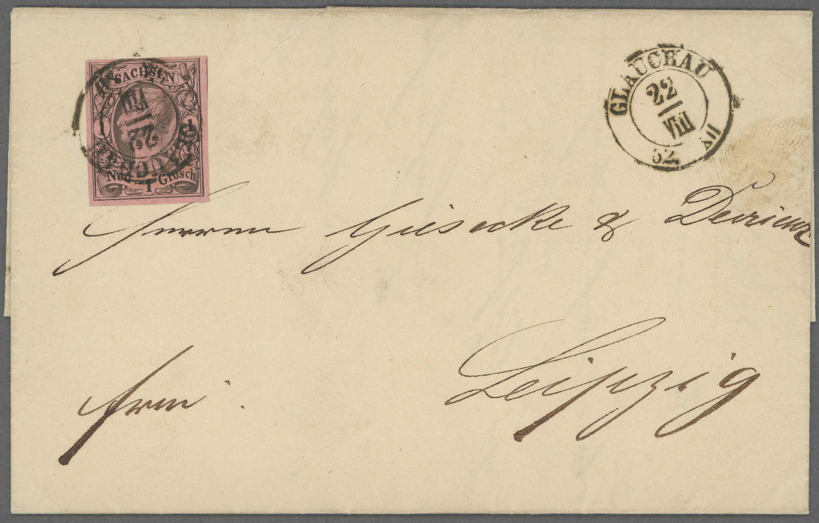 Lot 199 - deutschland altdeutschland sachsen -  Auction House Thomas Schantl 5th Auktionshaus Thomas Schantl Auction