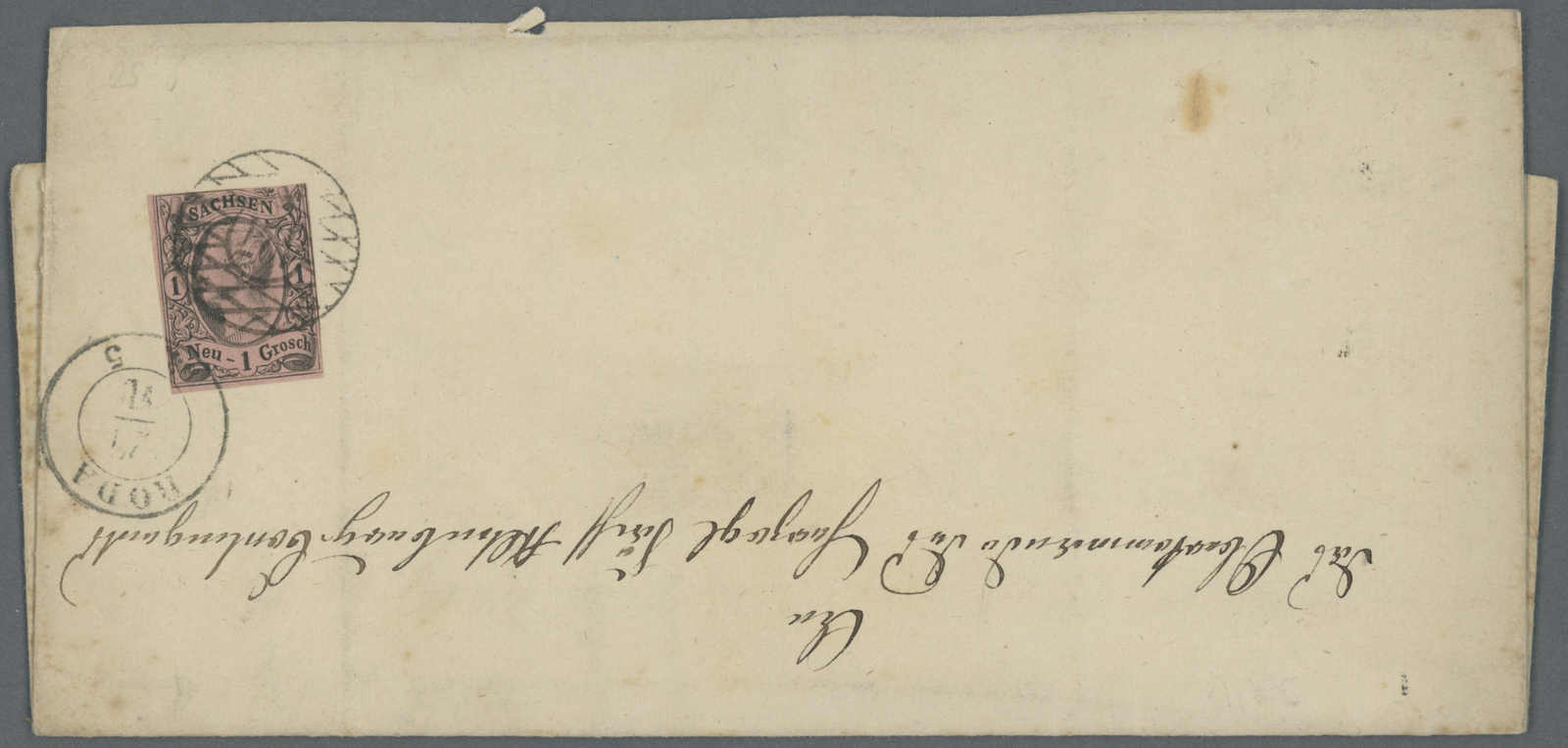 Lot 200 - deutschland altdeutschland sachsen -  Auction House Thomas Schantl 5th Auktionshaus Thomas Schantl Auction