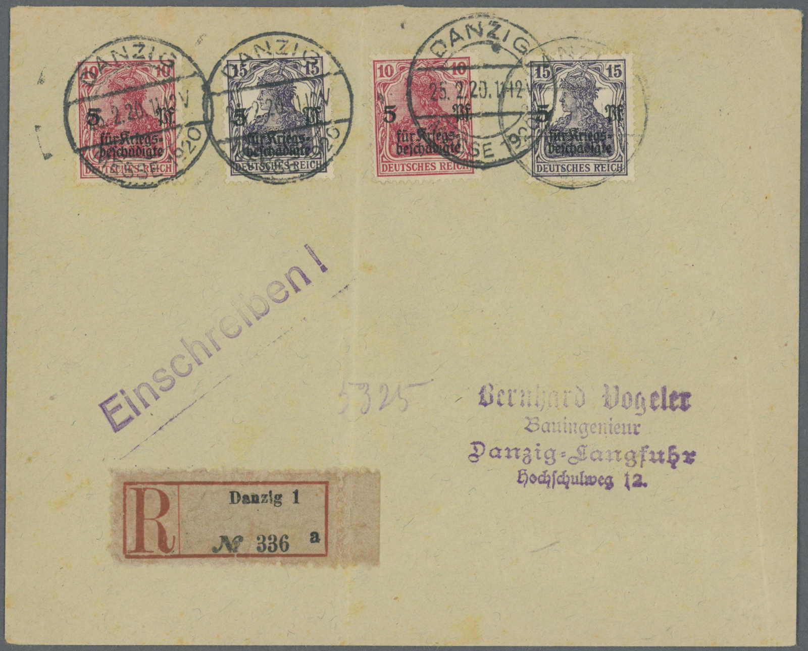 Lot 603 - deutschland danzig - Auction House Thomas Schantl 5th Auktionshaus Thomas Schantl Auction Lot 603 - deutschland danzig - Auction House Thomas Schantl 5th Auktionshaus Thomas Schantl Auction