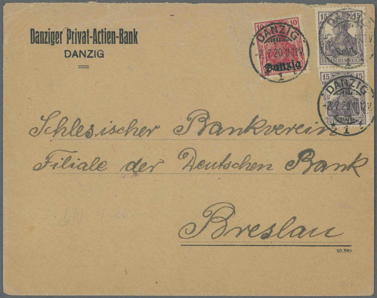 Lot 604 - deutschland danzig - Auction House Thomas Schantl 5th Auktionshaus Thomas Schantl Auction Lot 604 - deutschland danzig - Auction House Thomas Schantl 5th Auktionshaus Thomas Schantl Auction