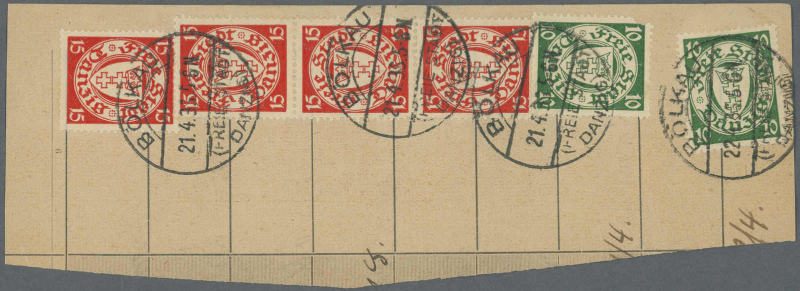 Lot 735 - deutschland danzig - Auction House Thomas Schantl 5th Auktionshaus Thomas Schantl Auction Lot 735 - deutschland danzig - Auction House Thomas Schantl 5th Auktionshaus Thomas Schantl Auction