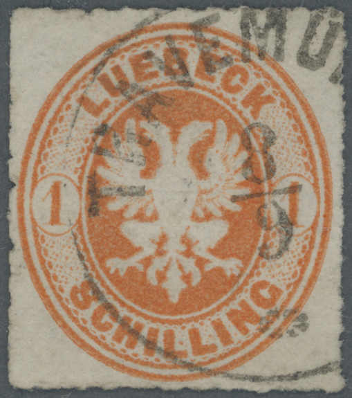 Lot 103 - deutschland altdeutschland lübeck -  Auction House Thomas Schantl 5th Auktionshaus Thomas Schantl Auction