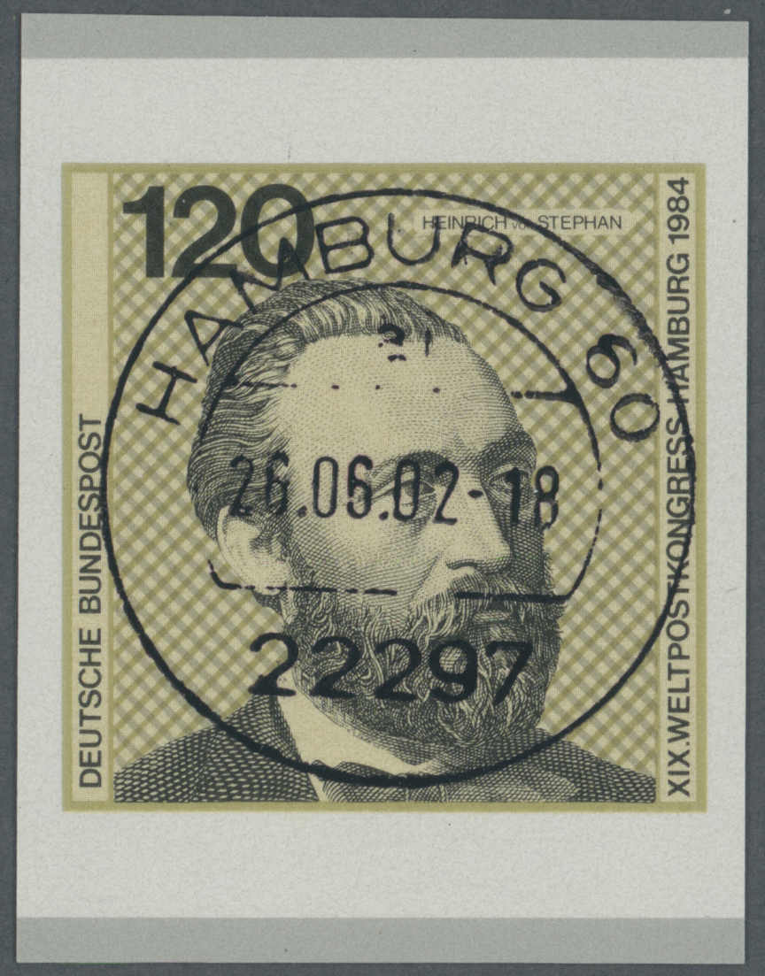 Lot 979 - deutschland bundesrepublik deutschland -  Auction House Thomas Schantl 5th Auktionshaus Thomas Schantl Auction