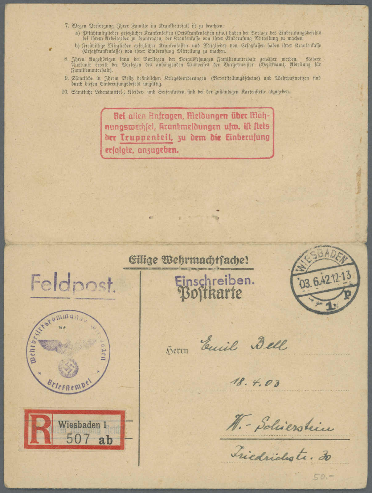 Lot 338 - deutschland Deutsches Reich -  Auction House Thomas Schantl 5th Auktionshaus Thomas Schantl Auction