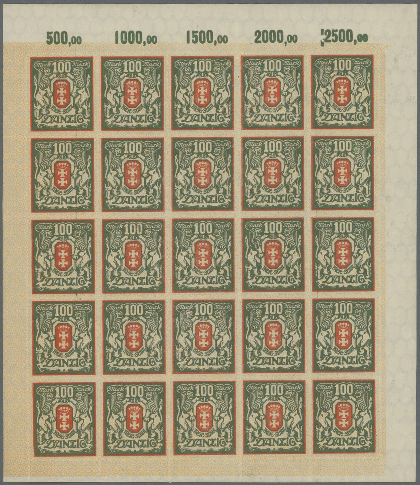 Lot 658 - deutschland danzig - Auction House Thomas Schantl 5th Auktionshaus Thomas Schantl Auction Lot 658 - deutschland danzig - Auction House Thomas Schantl 5th Auktionshaus Thomas Schantl Auction